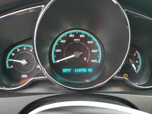 Photo 9 from auction – 2011 CHEVROLET MALIBU 2LT with VIN 1G1ZD5E10BF182754