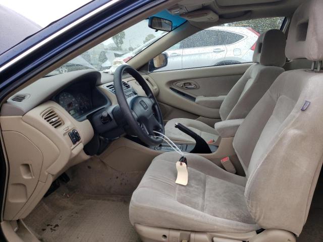 Photo 7 from auction – 2001 HONDA ACCORD EX with VIN 1HGCG32771A024684