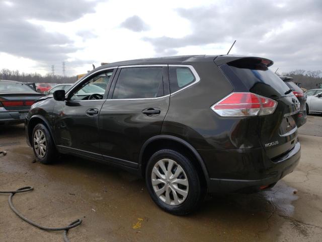 Photo 2 from auction – 2016 NISSAN ROGUE S with VIN KNMAT2MV4GP669063