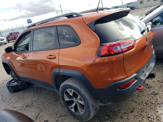 Photo 2 from auction – 2015 JEEP CHEROKEE T with VIN 1C4PJMBS1FW598879