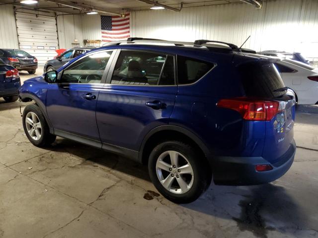 Photo 2 from auction – 2014 TOYOTA RAV4 XLE with VIN 2T3RFREV9EW214907
