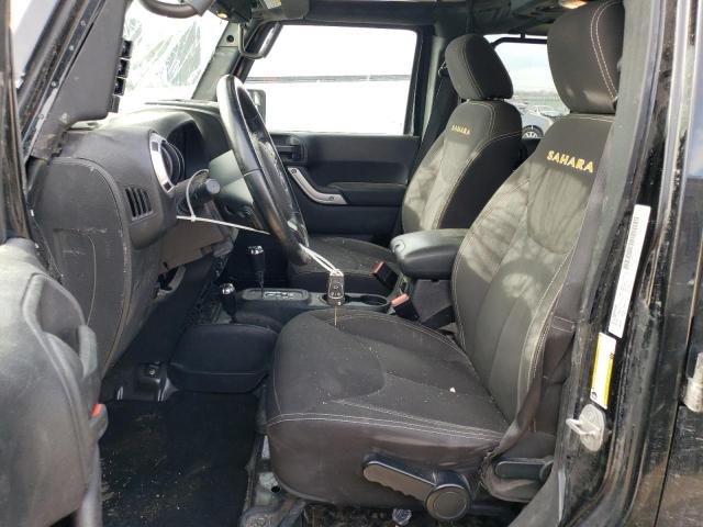 Photo 7 from auction – 2015 JEEP WRANGLER U with VIN 1C4BJWEG0FL690001