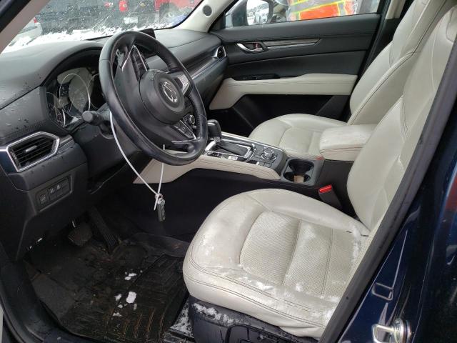 Photo 7 from auction – 2017 MAZDA CX-5 GRAND with VIN JM3KFBDL6H0133243