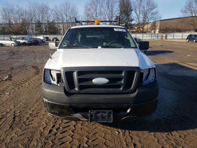 Photo 5 from auction – 2007 FORD F150 with VIN 1FTPF12557KC35570
