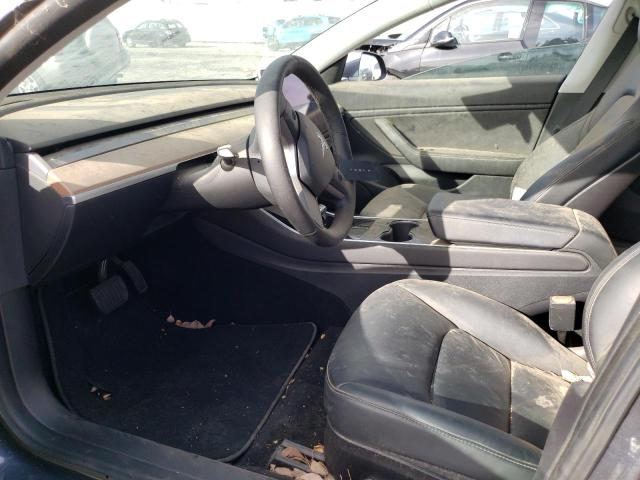 Photo 7 from auction – 2020 TESLA MODEL 3 with VIN 5YJ3E1EB7LF635656