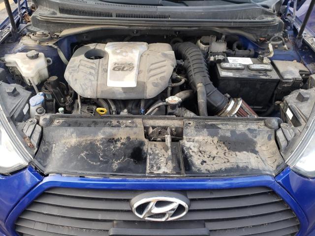 Photo 11 from auction – 2013 HYUNDAI VELOSTER T with VIN KMHTC6AEXDU176310