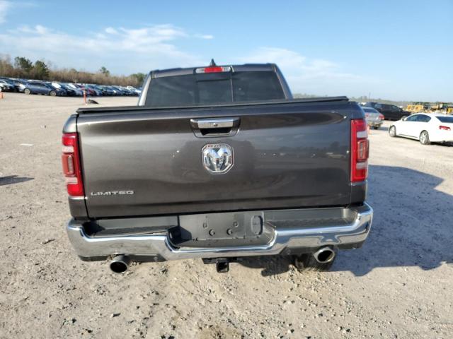 Фото 6 с аукциона – 2019 RAM 1500 LIMIT с VIN 1C6RREHT2KN769900