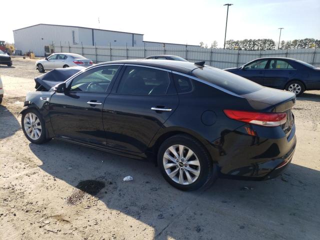 Photo 2 from auction – 2016 KIA OPTIMA EX with VIN 5XXGU4L30GG047747