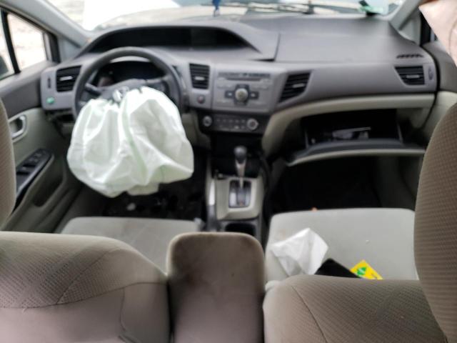 Photo 8 from auction – 2012 HONDA CIVIC LX with VIN 2HGFB2F58CH578612