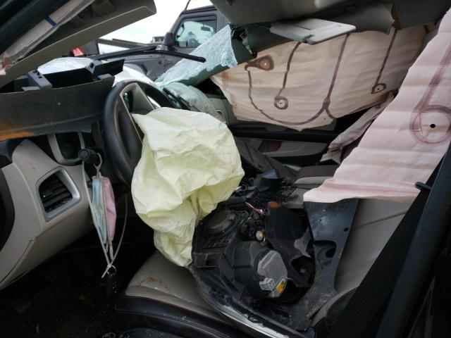 Photo 7 from auction – 2010 CHEVROLET EQUINOX LT with VIN 2CNFLGEY0A6335708