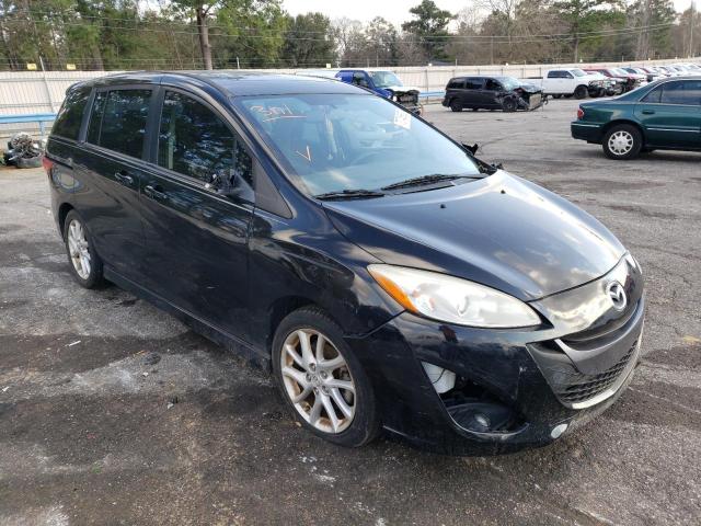 Photo 4 from auction – 2012 MAZDA 5 with VIN JM1CW2CLXC0110006