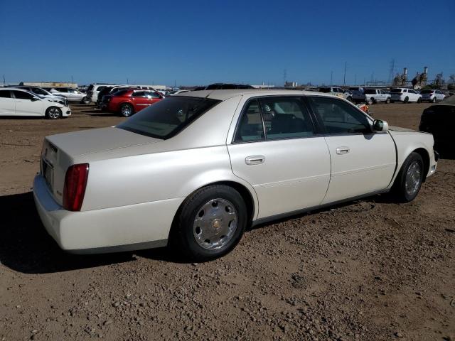 Photo 3 from auction – 2002 CADILLAC DEVILLE DH with VIN 1G6KE54Y82U293099