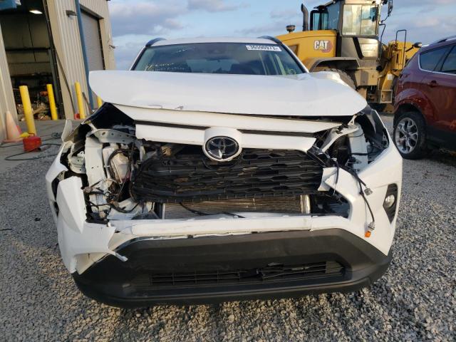 Photo 5 from auction – 2020 TOYOTA RAV4 XLE with VIN 2T3W1RFV5LC035200