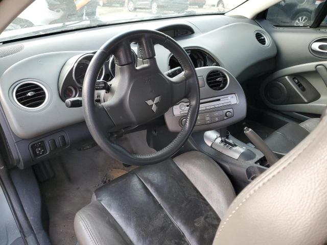 Photo 8 from auction – 2007 MITSUBISHI ECLIPSE GS with VIN 4A3AK24FX7E047412