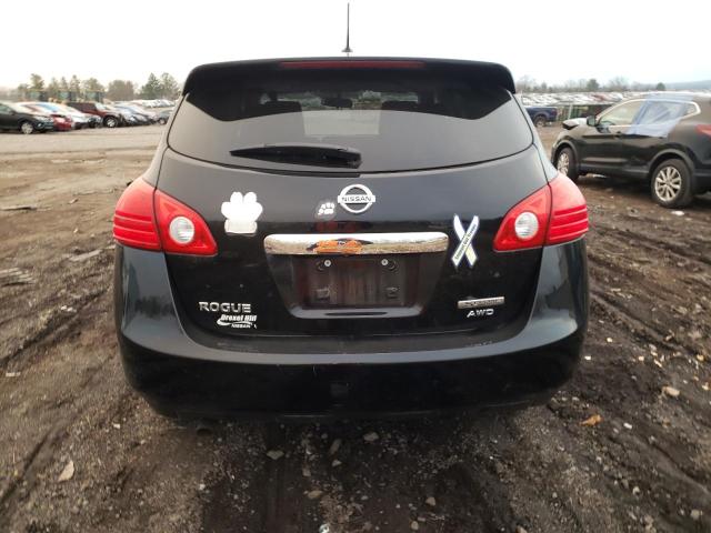 Photo 6 from auction – 2012 NISSAN ROGUE S with VIN JN8AS5MV5CW355088