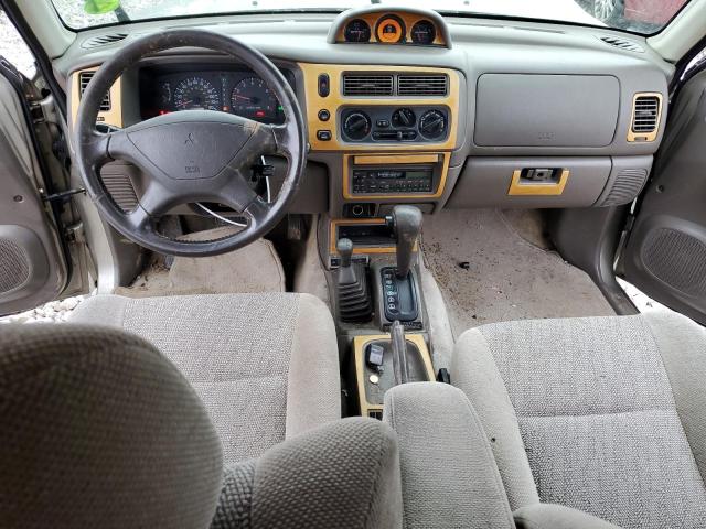 Photo 8 from auction – 1997 MITSUBISHI MONTERO SP with VIN JA4MT31P7VP007221