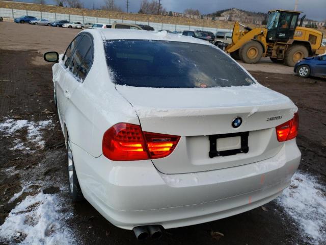 Photo 6 from auction – 2011 BMW 328 XI with VIN WBAPK7C59BA972800