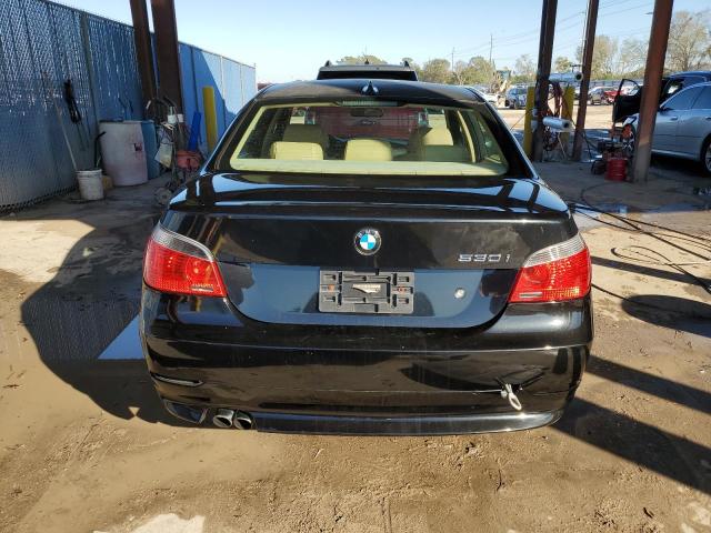 Photo 6 from auction – 2007 BMW 530 I with VIN WBANE73547CM55639
