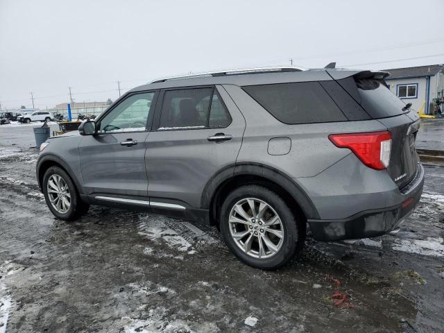 Photo 2 from auction – 2021 FORD EXPLORER L with VIN 1FMSK8FH6MGA84977