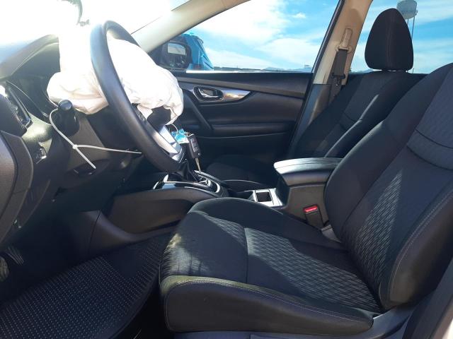 Photo 7 from auction – 2017 NISSAN ROGUE S with VIN KNMAT2MT5HP564824