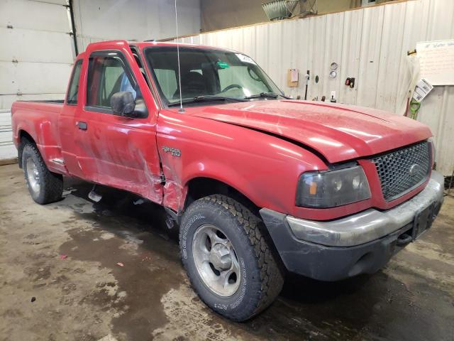 Photo 4 from auction – 2003 FORD RANGER SUP with VIN 1FTYR15E43PB06725