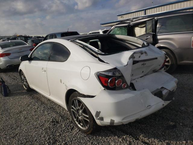 Photo 2 from auction – 2010 TOYOTA SCION TC with VIN JTKDE3B77A0303849