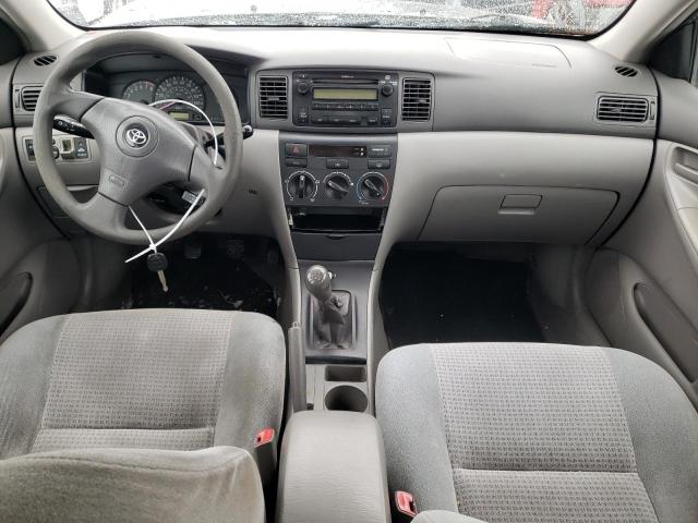 Photo 8 from auction – 2007 TOYOTA COROLLA CE with VIN 1NXBR32E67Z911280