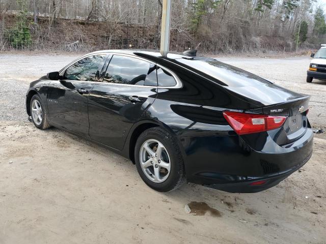 Photo 2 from auction – 2018 CHEVROLET MALIBU LS with VIN 1G1ZB5STXJF236295