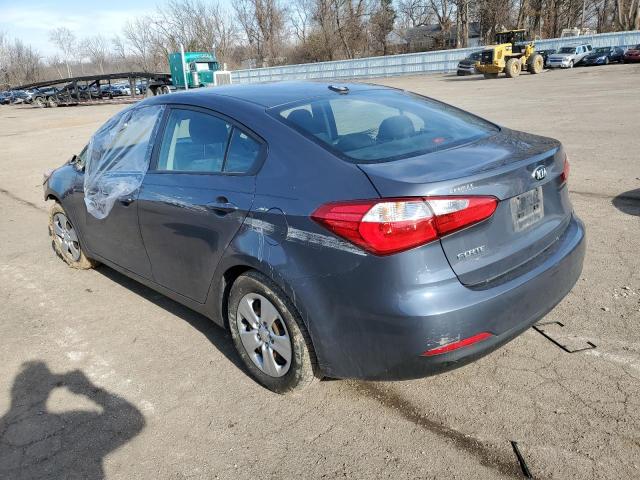 Photo 2 from auction – 2016 KIA FORTE LX with VIN KNAFK4A60G5617150