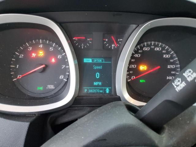 Photo 9 from auction – 2017 CHEVROLET EQUINOX LT with VIN 2GNFLFEK9H6317431