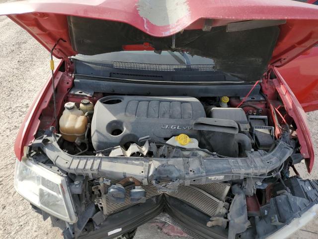 Photo 12 from auction – 2013 DODGE JOURNEY SX with VIN 3C4PDCBG3DT682136