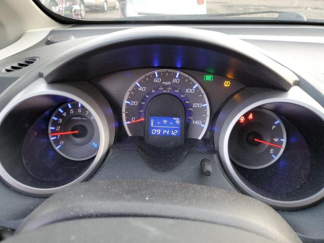 Photo 9 from auction – 2013 HONDA FIT with VIN JHMGE8G3XDC053175