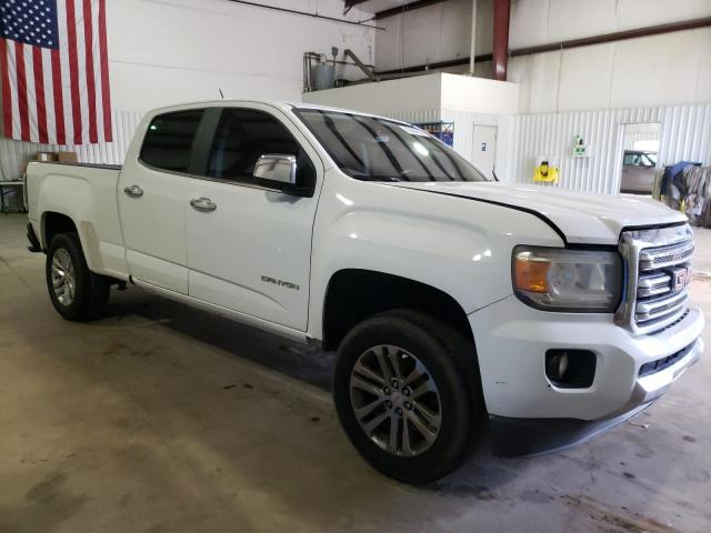 Photo 4 from auction – 2015 GMC CANYON SLT with VIN 1GTG5CE34F1145470