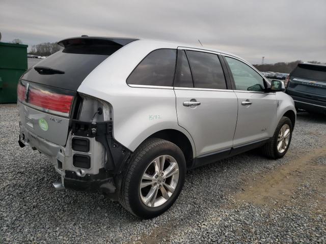 Photo 3 from auction – 2010 LINCOLN MKX with VIN 2LMDJ6JCXABJ31866