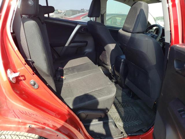 Photo 11 from auction – 2017 TOYOTA RAV4 LE with VIN JTMZFREV0HJ106923