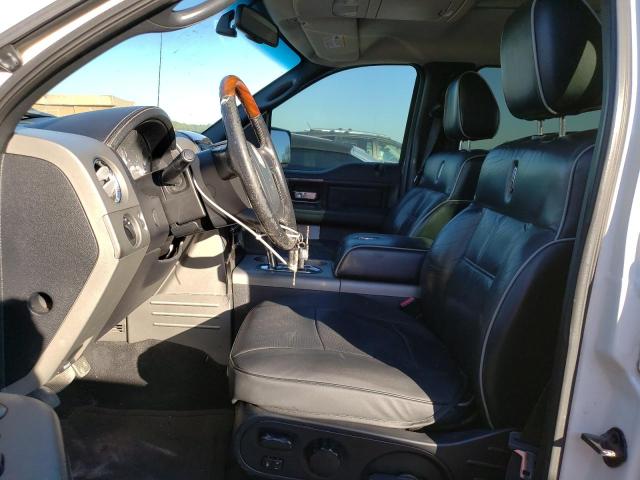 Photo 7 from auction – 2007 LINCOLN MARK LT with VIN 5LTPW16567FJ00274