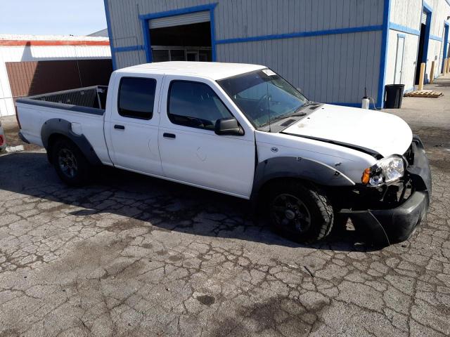 Photo 4 from auction – 2002 NISSAN FRONTIER C with VIN 1N6ED29X52C378111