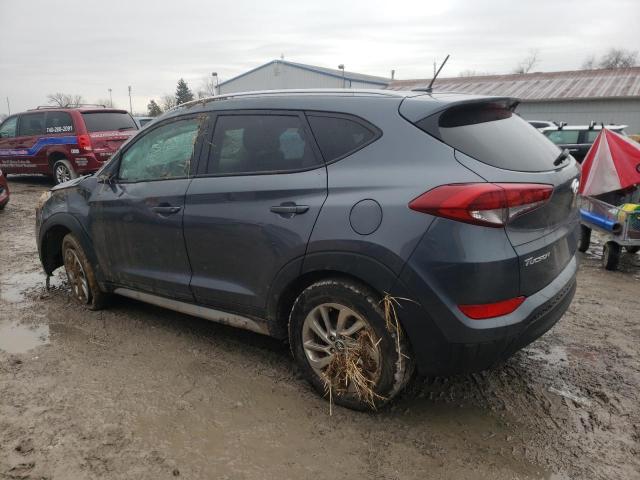 Photo 2 from auction – 2017 HYUNDAI TUCSON LIM with VIN KM8J33A42HU447413