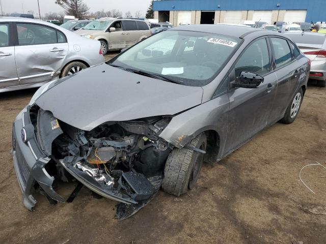 FORD FOCUS S 2014 with VIN 1FADP3E24EL218074 - Photo from auction