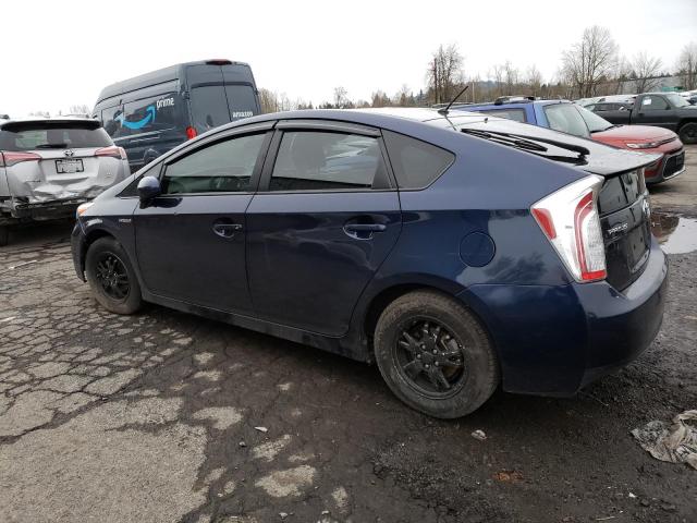 Photo 2 from auction – 2015 TOYOTA PRIUS with VIN JTDKN3DU8F0463439