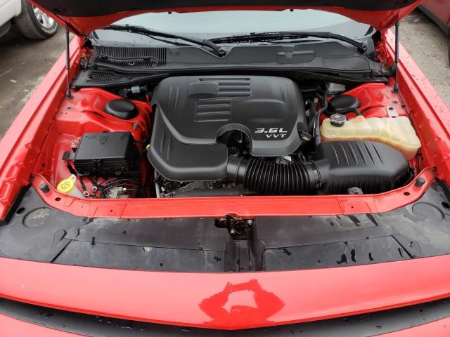 Photo 11 from auction – 2016 DODGE CHALLENGER with VIN 2C3CDZAG8GH158341
