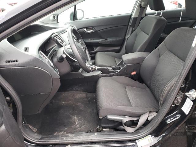 صورة رقم 7 من المزاد - 2015 HONDA CIVIC SE مع VIN 19XFB2F77FE012912