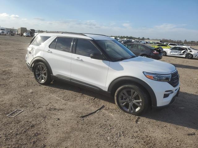 Photo 4 from auction – 2021 FORD EXPLORER X with VIN 1FMSK7DH5MGB43210