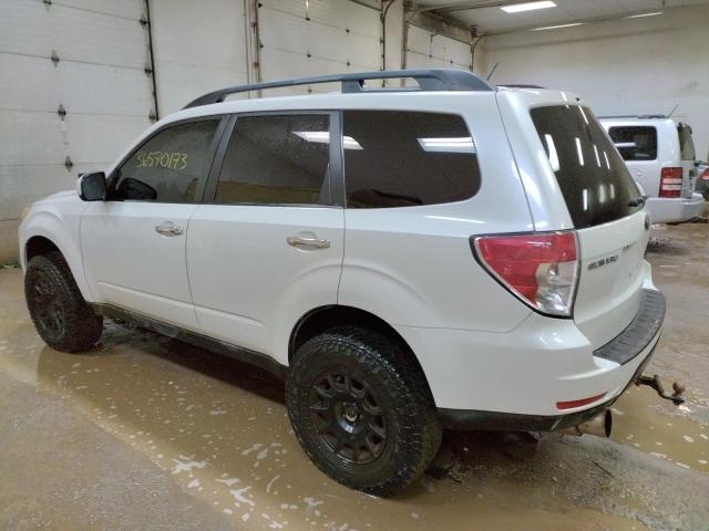 Photo 2 from auction – 2009 SUBARU FORESTER 2 with VIN JF2SH63639G736036