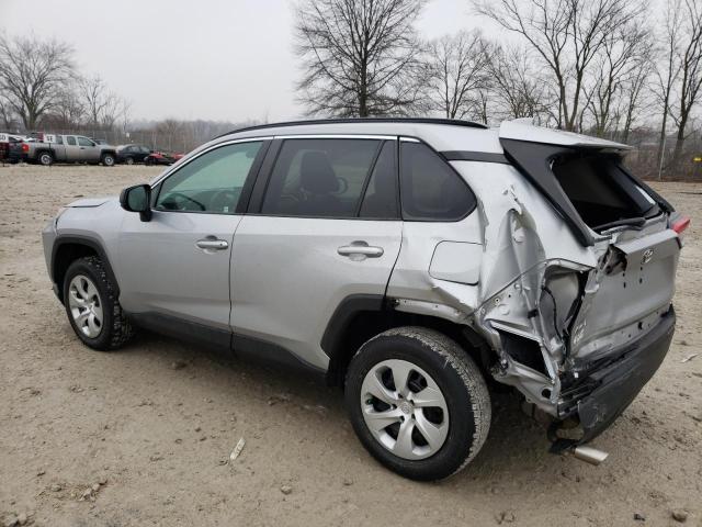 Photo 2 from auction – 2019 TOYOTA RAV4 LE with VIN 2T3H1RFV9KW003288