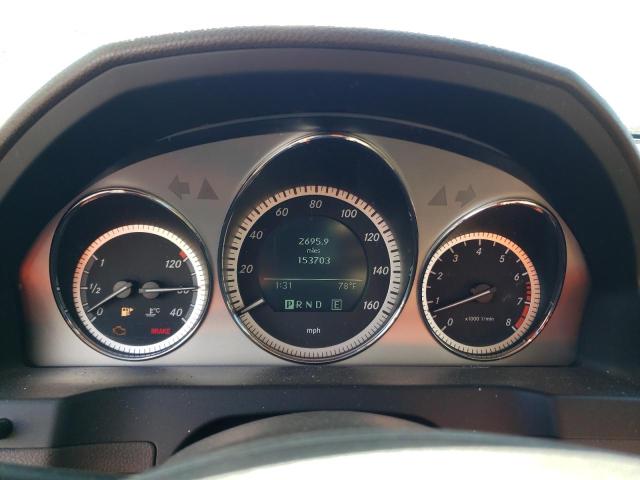Photo 9 from auction – 2011 MERCEDES-BENZ C 300 with VIN WDDGF5EB0BR171906