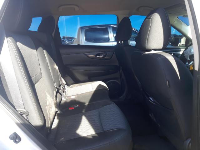 Photo 10 from auction – 2017 NISSAN ROGUE S with VIN KNMAT2MT5HP564824