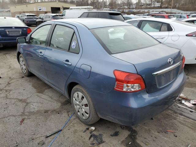 Photo 2 from auction – 2012 TOYOTA YARIS with VIN JTDBT4K38CL011118
