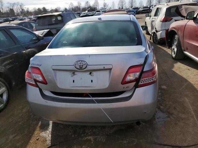 Photo 6 from auction – 2010 TOYOTA CAMRY BASE with VIN 4T4BF3EK6AR006819