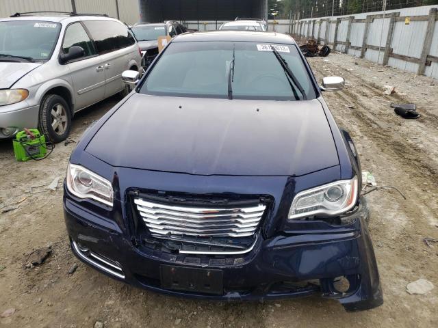 Photo 5 from auction – 2013 CHRYSLER 300 with VIN 2C3CCAAG9DH726998